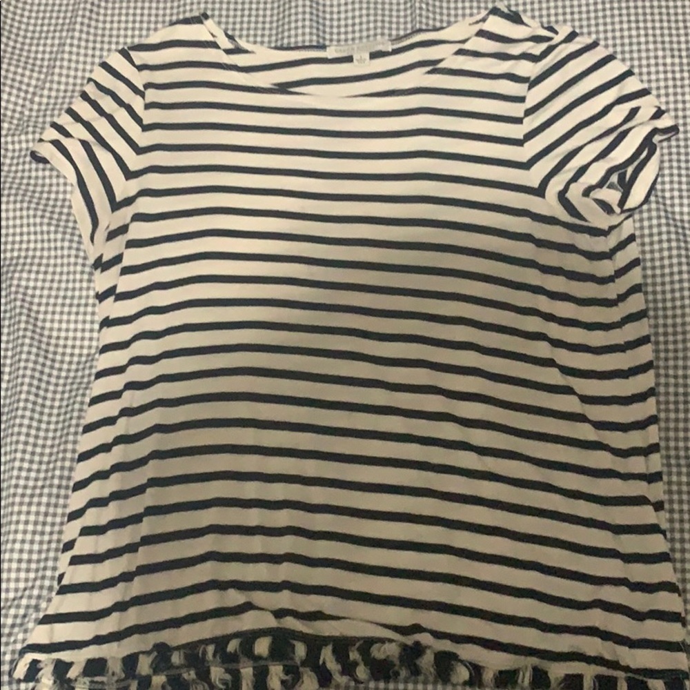 Striped Tee